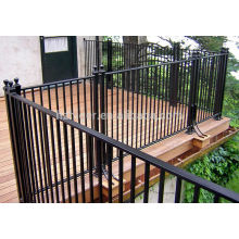 balcony railing/glass balcony railing/aluminum balcony railing